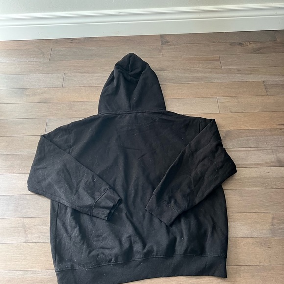 Black hoodie - Picture 2 of 2